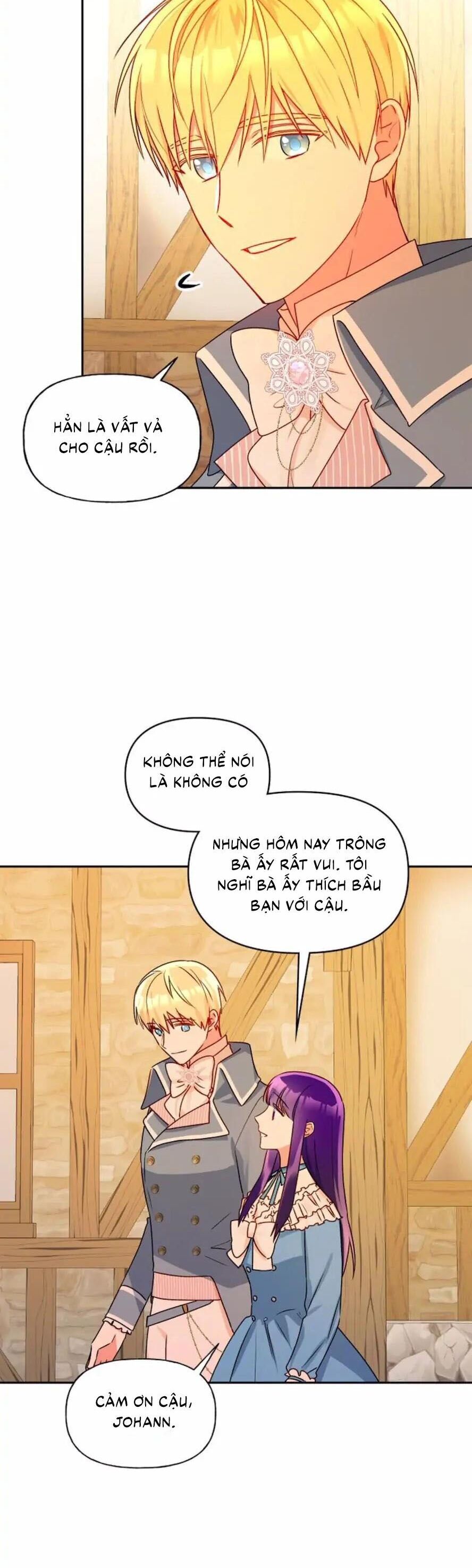 Nhật Ký Quan Sát Elena Evoy Chapter 42 - 30