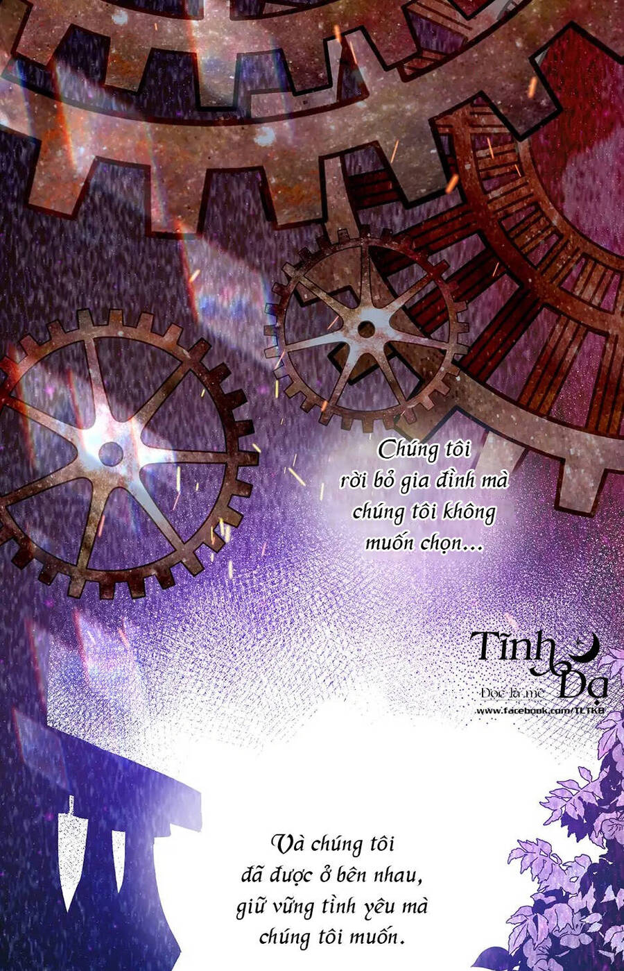 Trước Khi Cái Chết Chia Lìa Đôi Ta Chapter 76 - 121