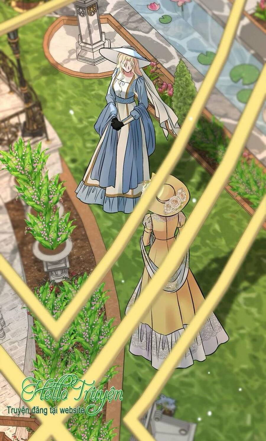 Hoàng Tử Có Vấn Đề Chapter 50.1 - 36