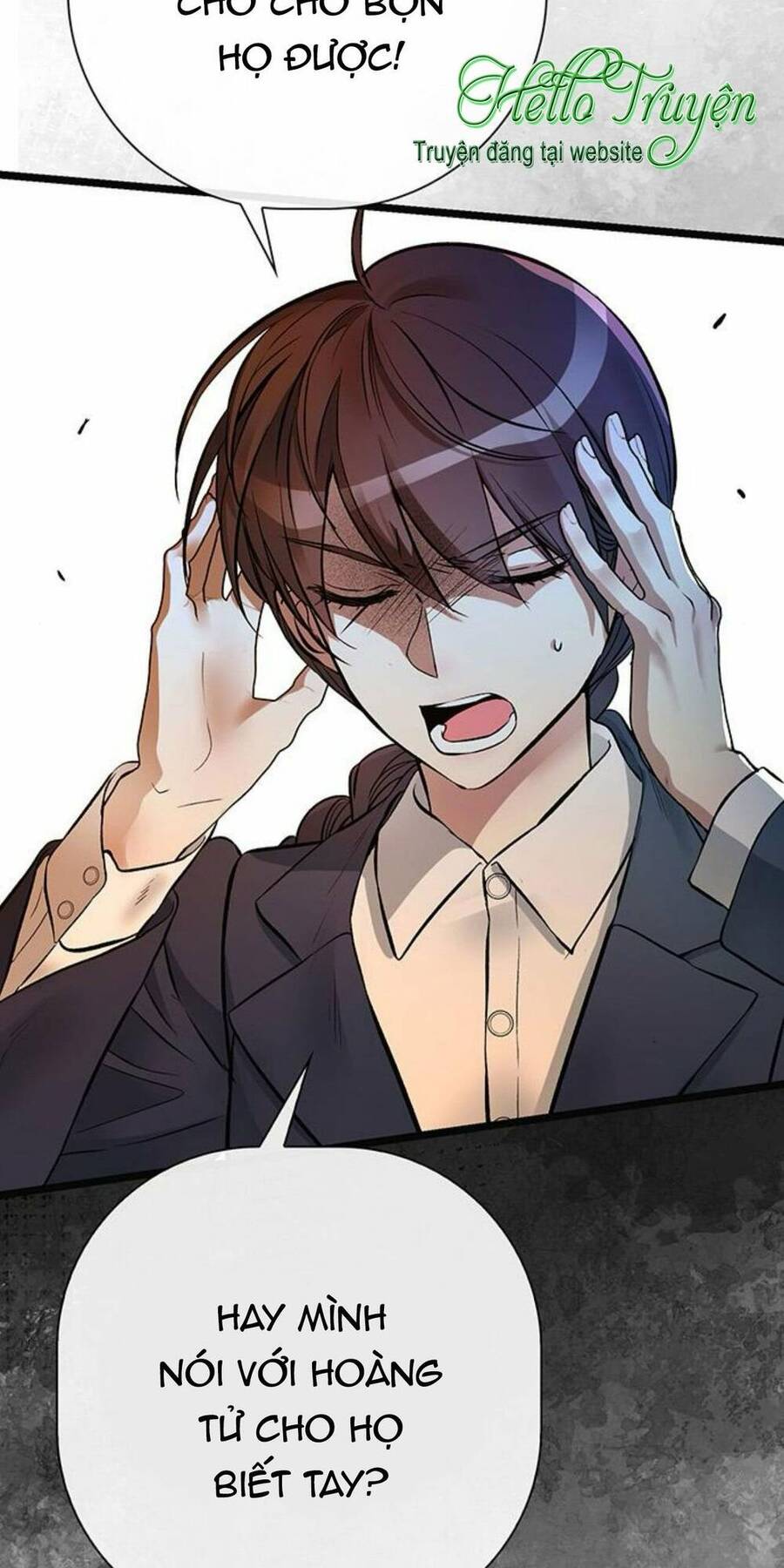 Hoàng Tử Có Vấn Đề Chapter 51.1 - 22