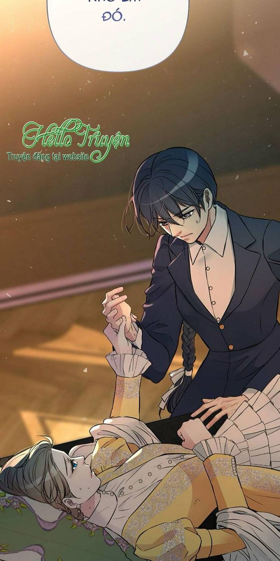 Hoàng Tử Có Vấn Đề Chapter 51.1 - 27