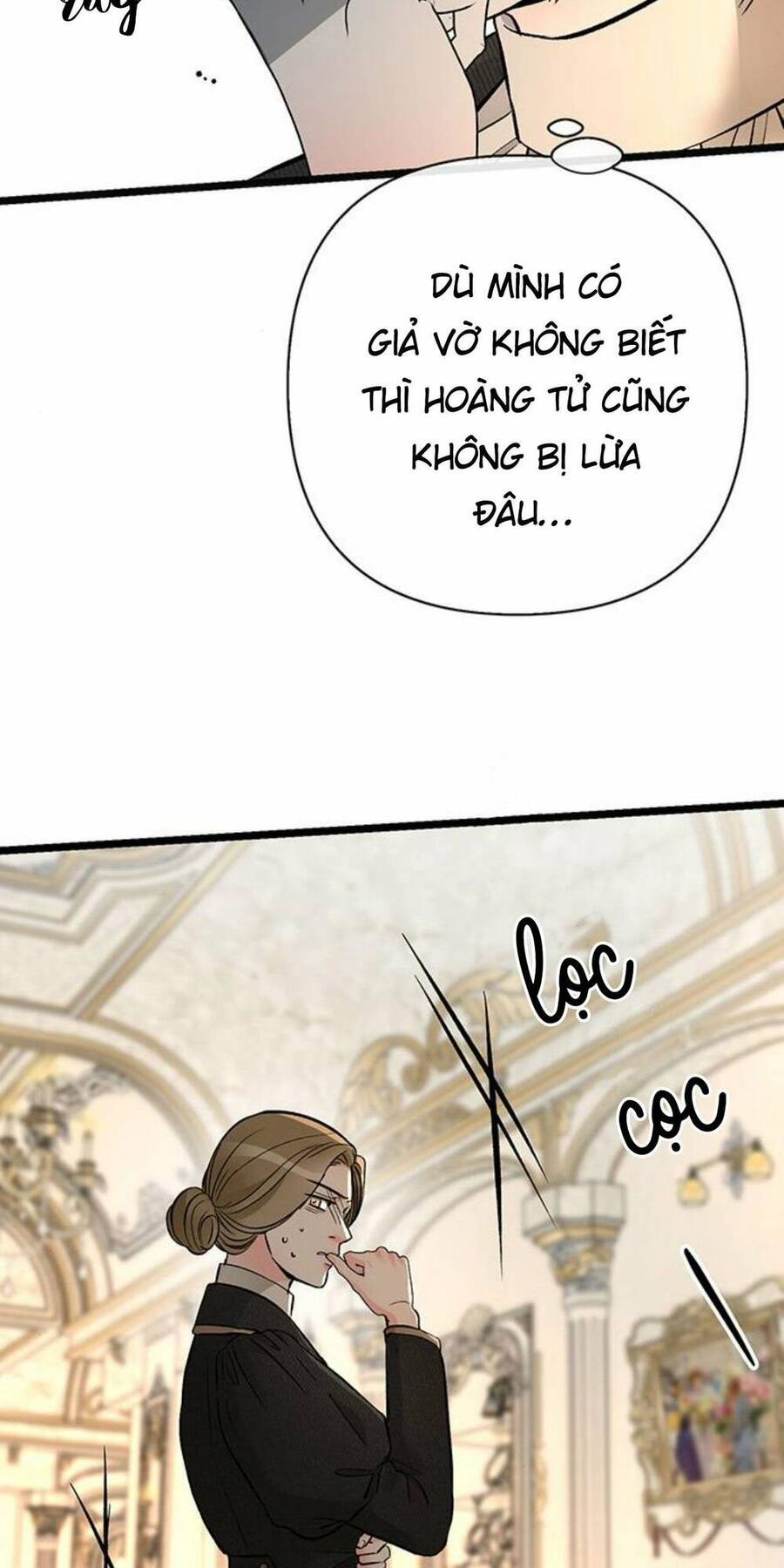 Hoàng Tử Có Vấn Đề Chapter 51.2 - 15