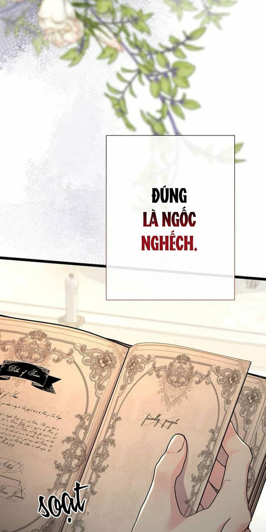 Hoàng Tử Có Vấn Đề Chapter 51.2 - 33