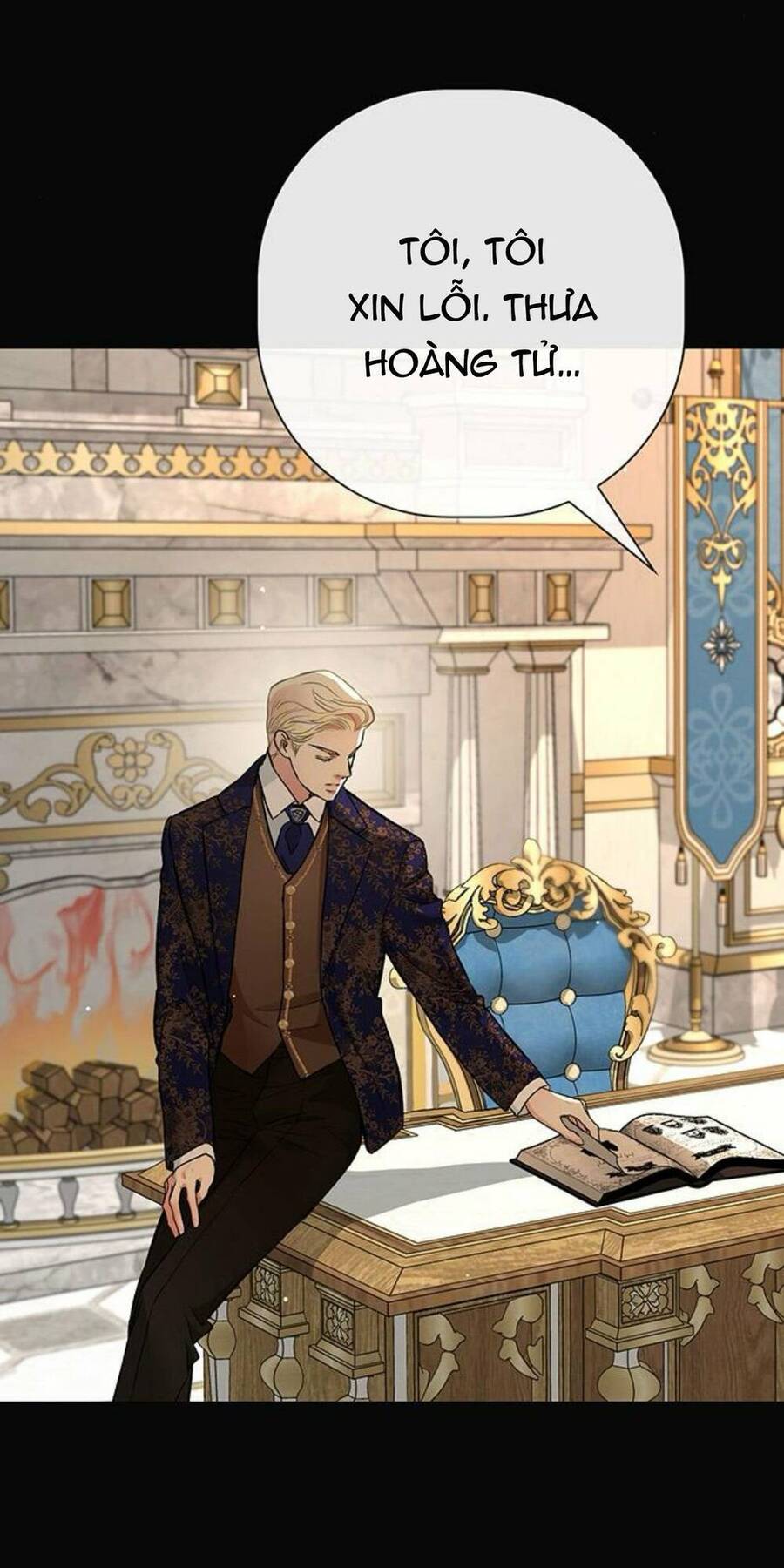 Hoàng Tử Có Vấn Đề Chapter 51.2 - 5