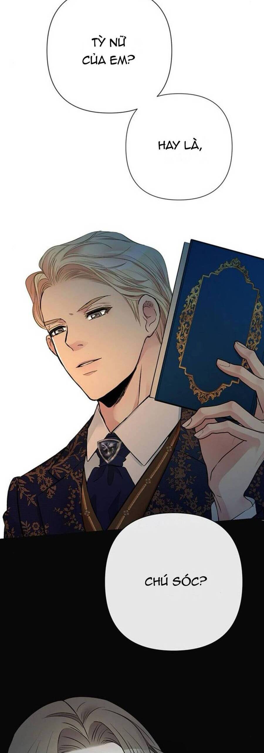 Chàng Hoàng Tử Này Có Vấn Đề Chapter 52.1 - 11