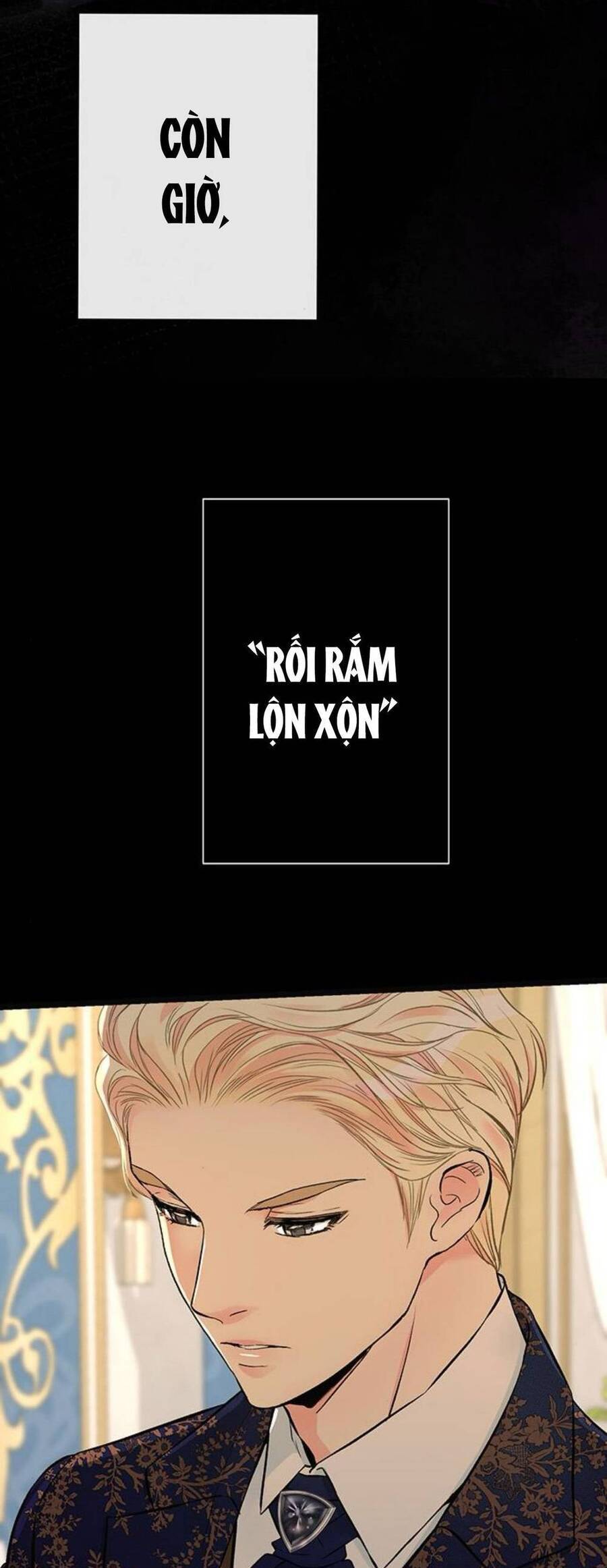 Hoàng Tử Có Vấn Đề Chapter 52.1 - 18