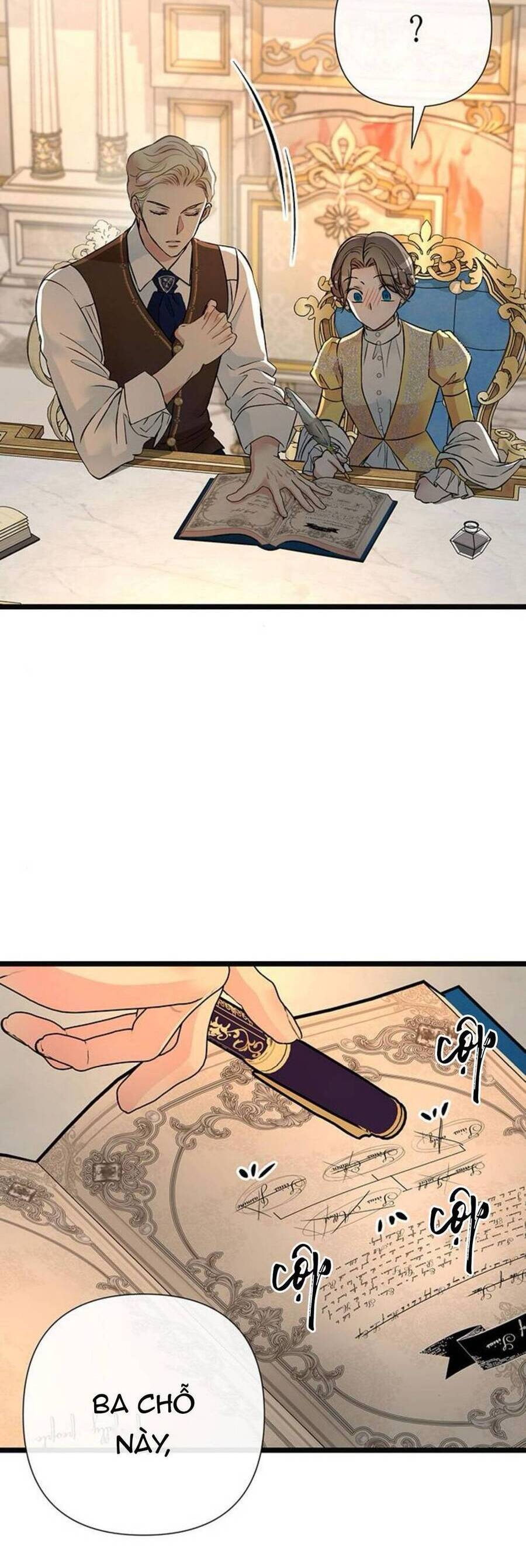 Hoàng Tử Có Vấn Đề Chapter 52.1 - 26