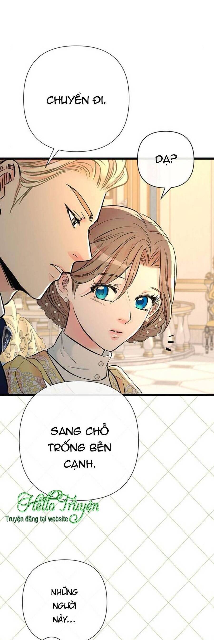 Hoàng Tử Có Vấn Đề Chapter 52.1 - 27