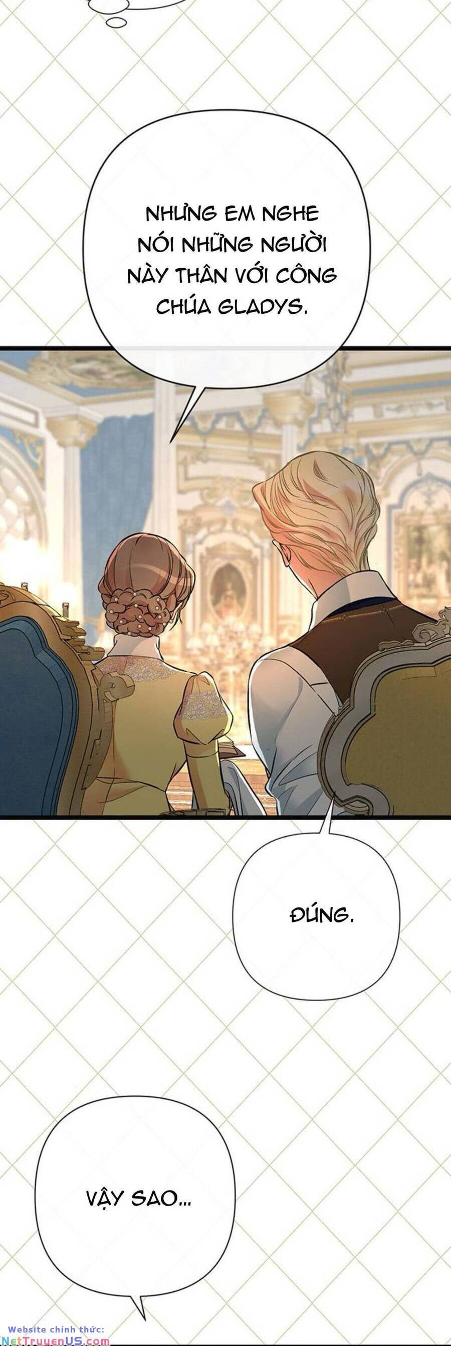 Hoàng Tử Có Vấn Đề Chapter 52.1 - 28