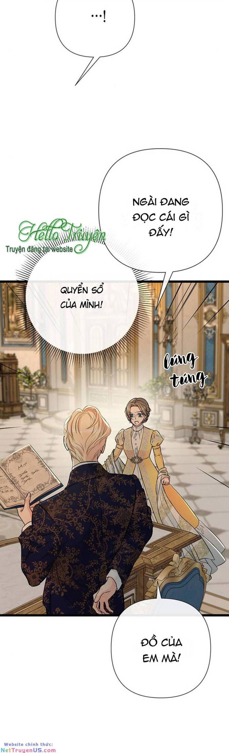 Hoàng Tử Có Vấn Đề Chapter 52.1 - 5