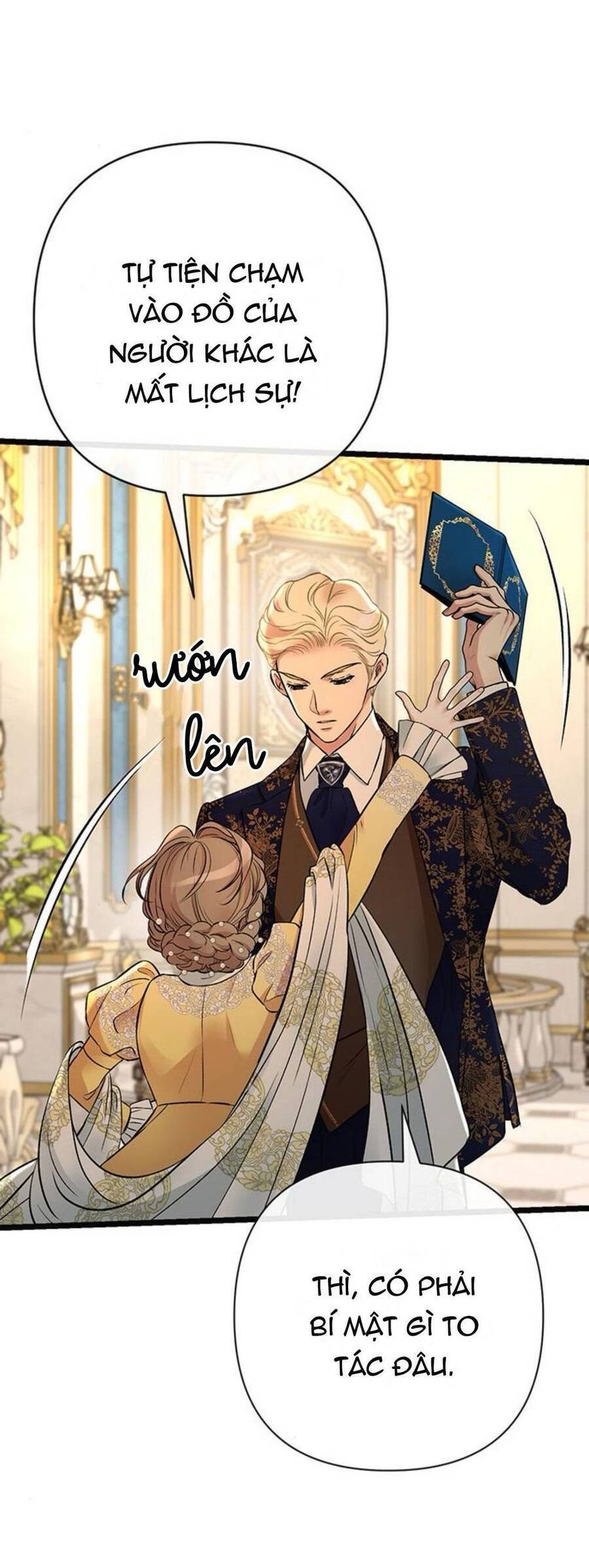 Hoàng Tử Có Vấn Đề Chapter 52.1 - 6