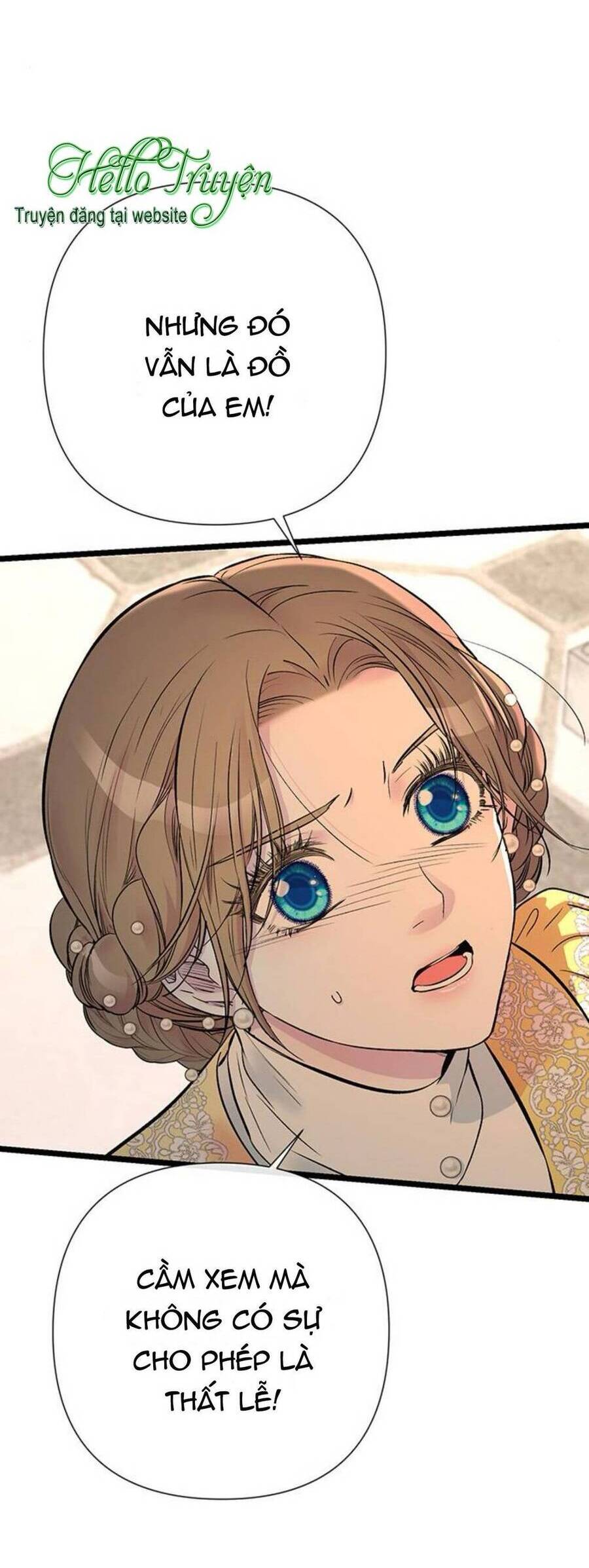 Chàng Hoàng Tử Này Có Vấn Đề Chapter 52.1 - 7