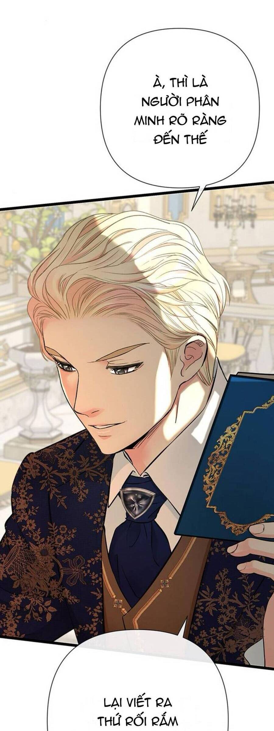 Hoàng Tử Có Vấn Đề Chapter 52.1 - 8