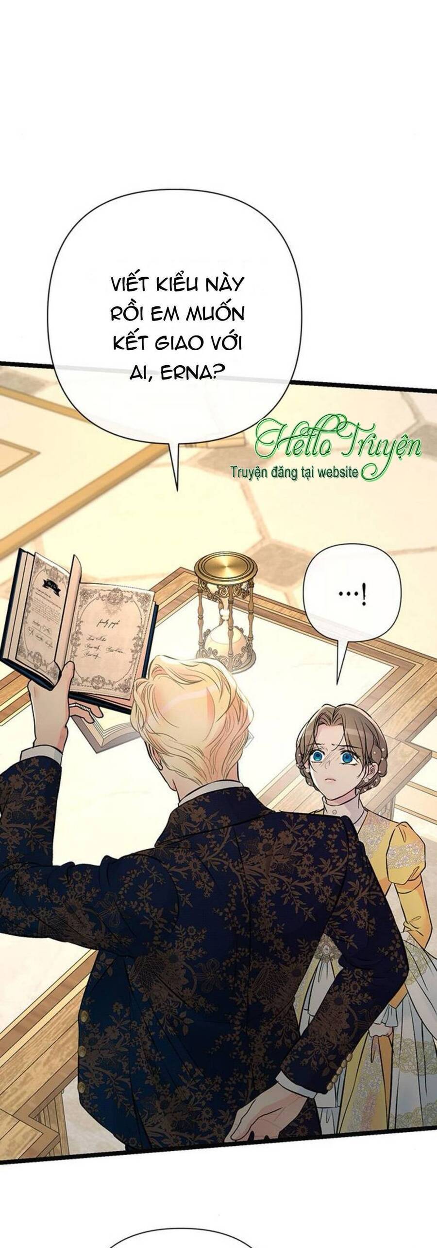 Chàng Hoàng Tử Này Có Vấn Đề Chapter 52.1 - 10