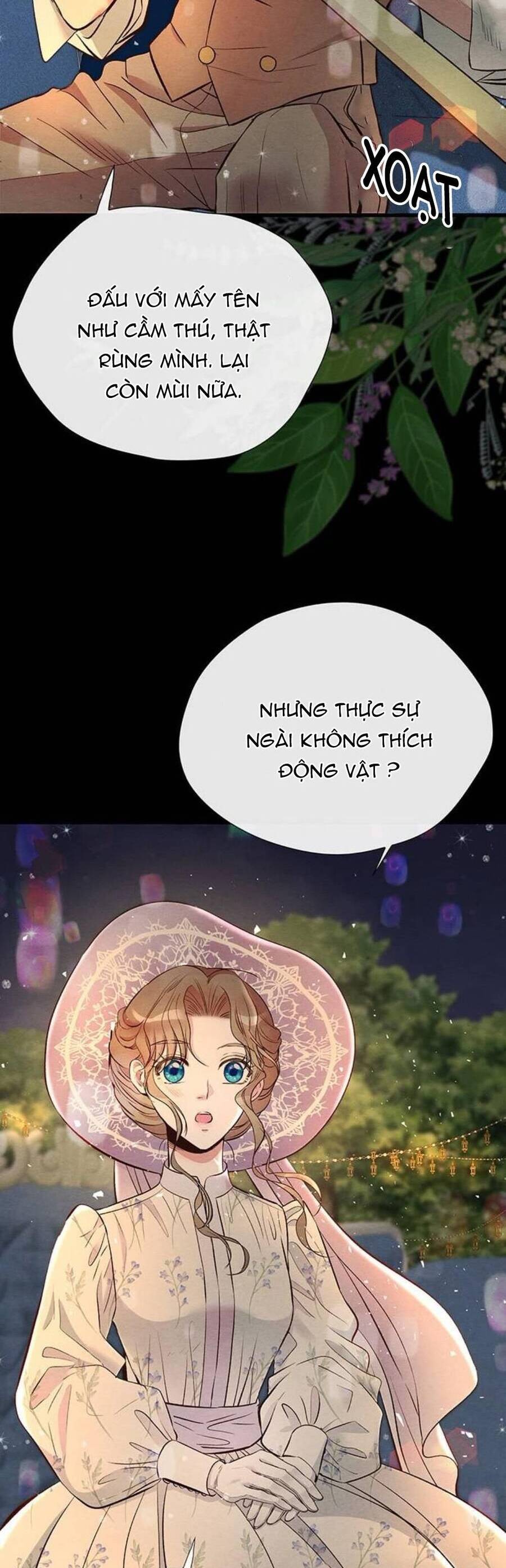 Chàng Hoàng Tử Này Có Vấn Đề Chapter 25.1 - 11