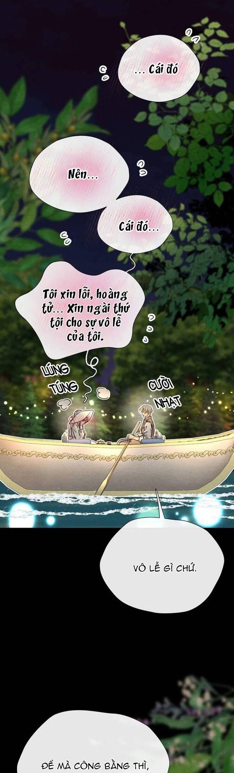 Hoàng Tử Có Vấn Đề Chapter 25.1 - 16