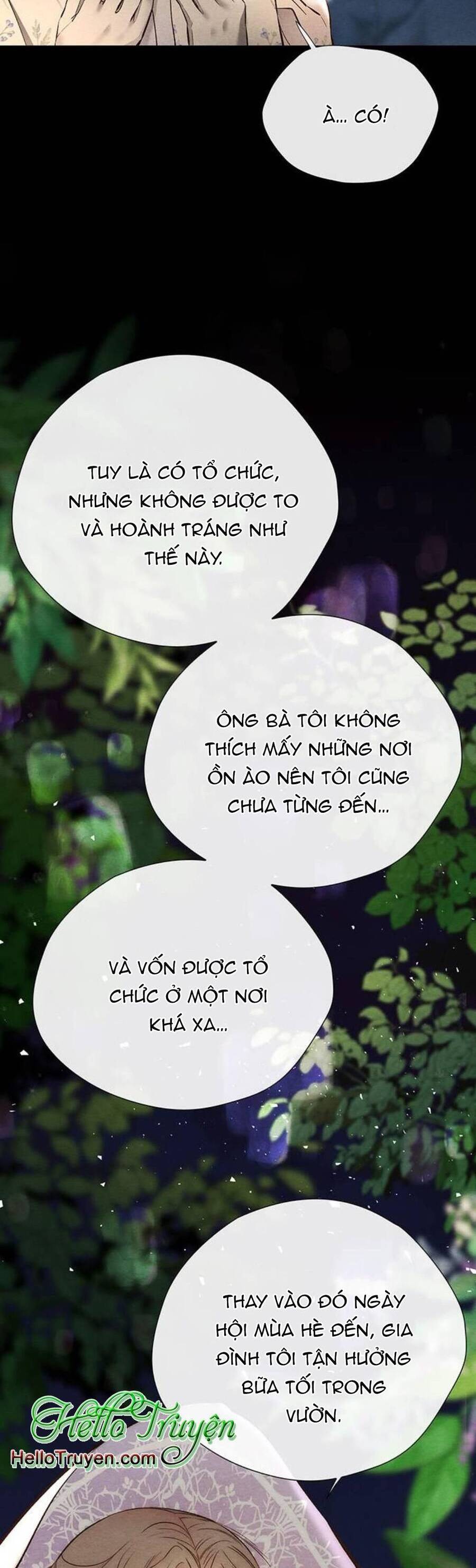 Hoàng Tử Có Vấn Đề Chapter 25.1 - 18