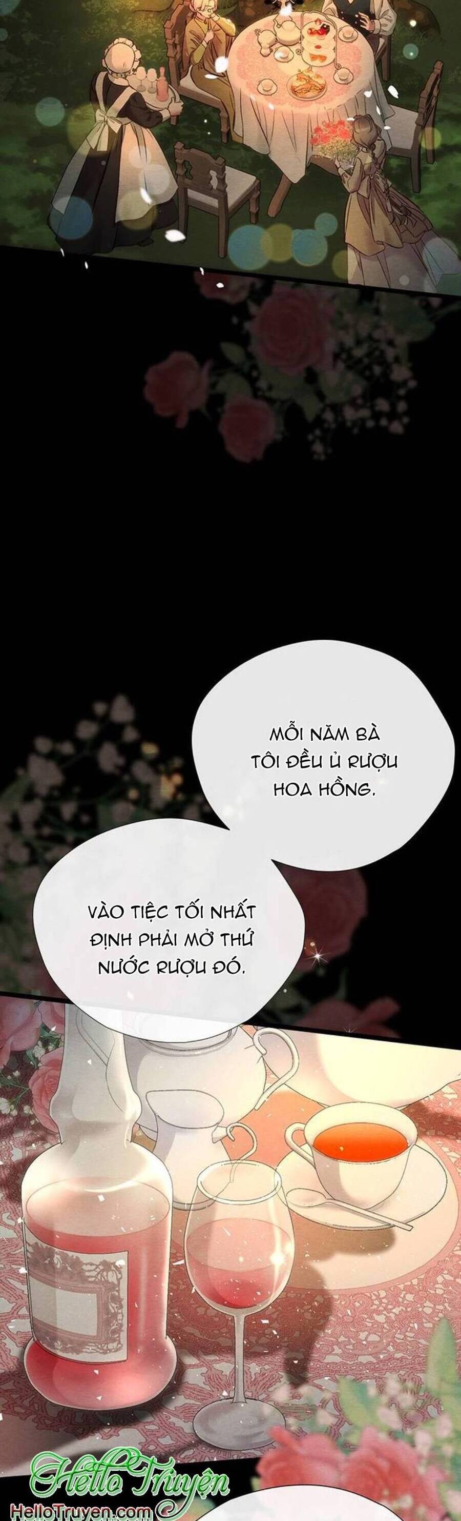 Hoàng Tử Có Vấn Đề Chapter 25.1 - 20