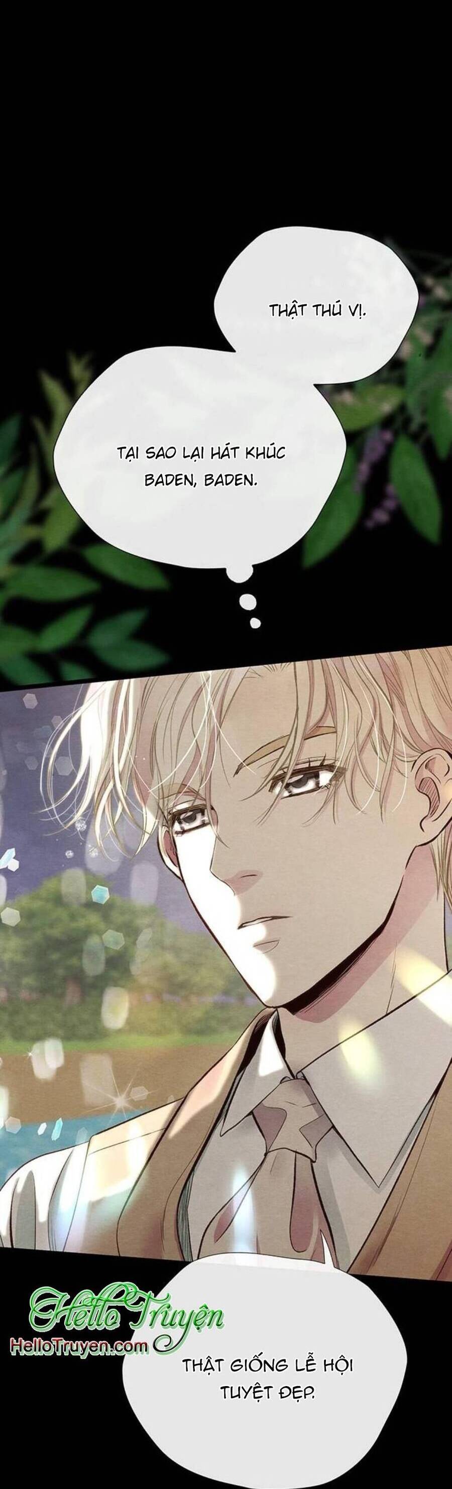 Chàng Hoàng Tử Này Có Vấn Đề Chapter 25.1 - 22