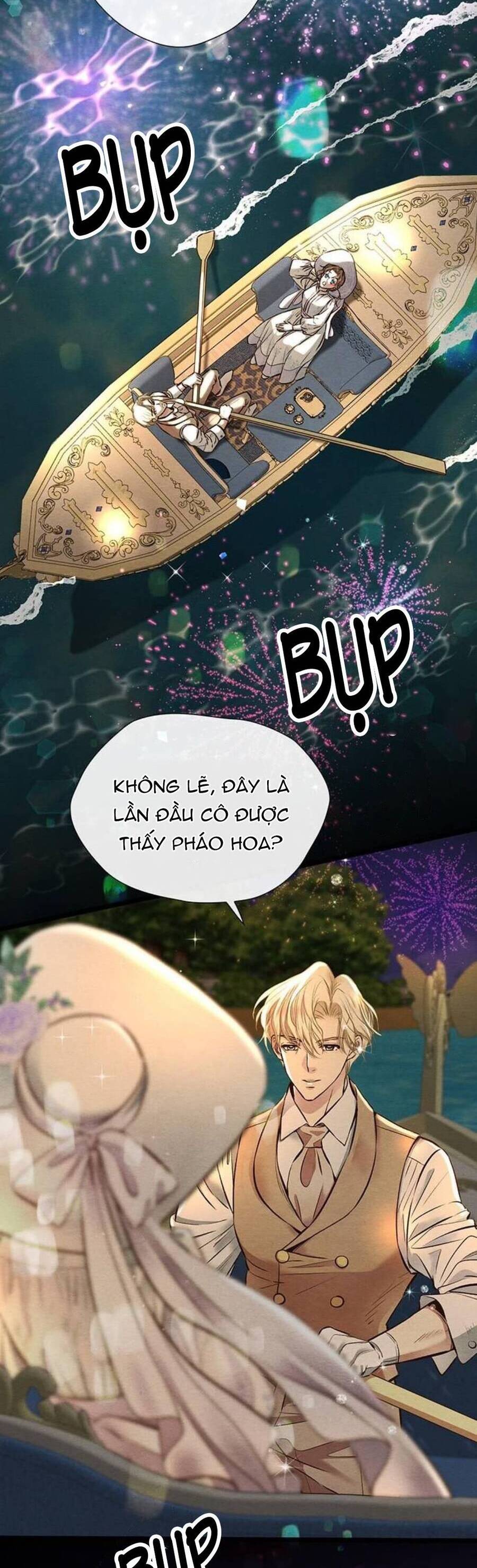 Chàng Hoàng Tử Này Có Vấn Đề Chapter 25.1 - 25