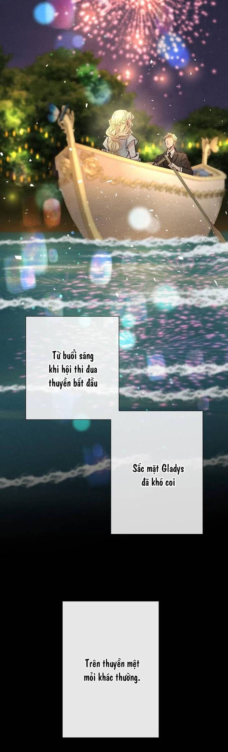 Hoàng Tử Có Vấn Đề Chapter 25.1 - 28