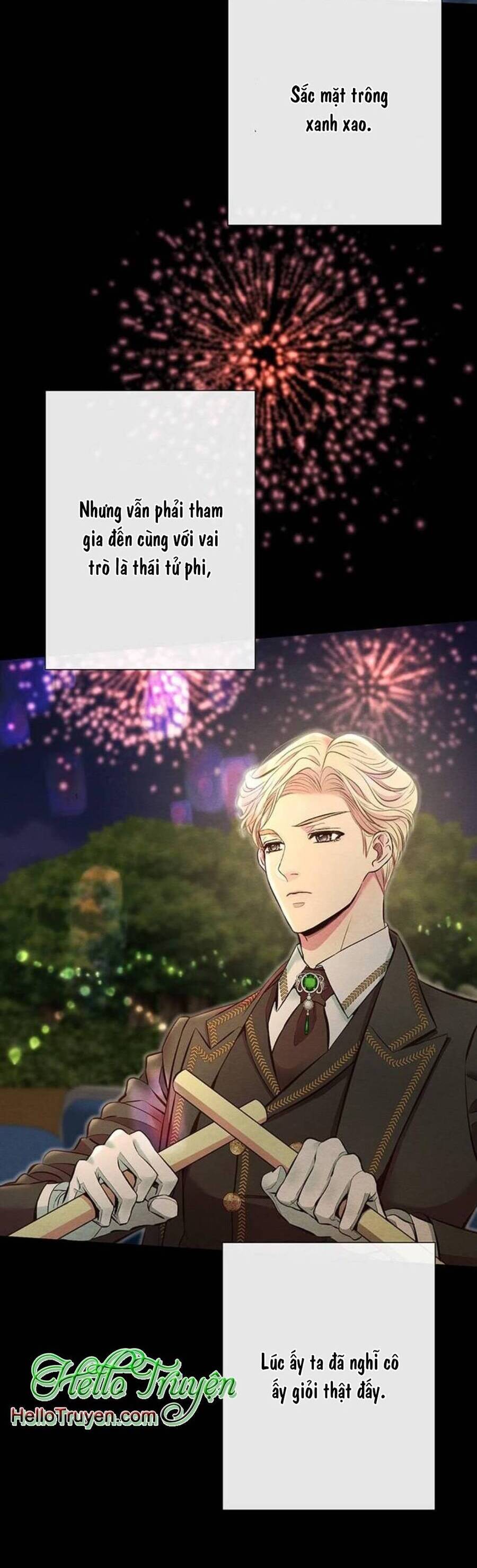 Hoàng Tử Có Vấn Đề Chapter 25.1 - 30