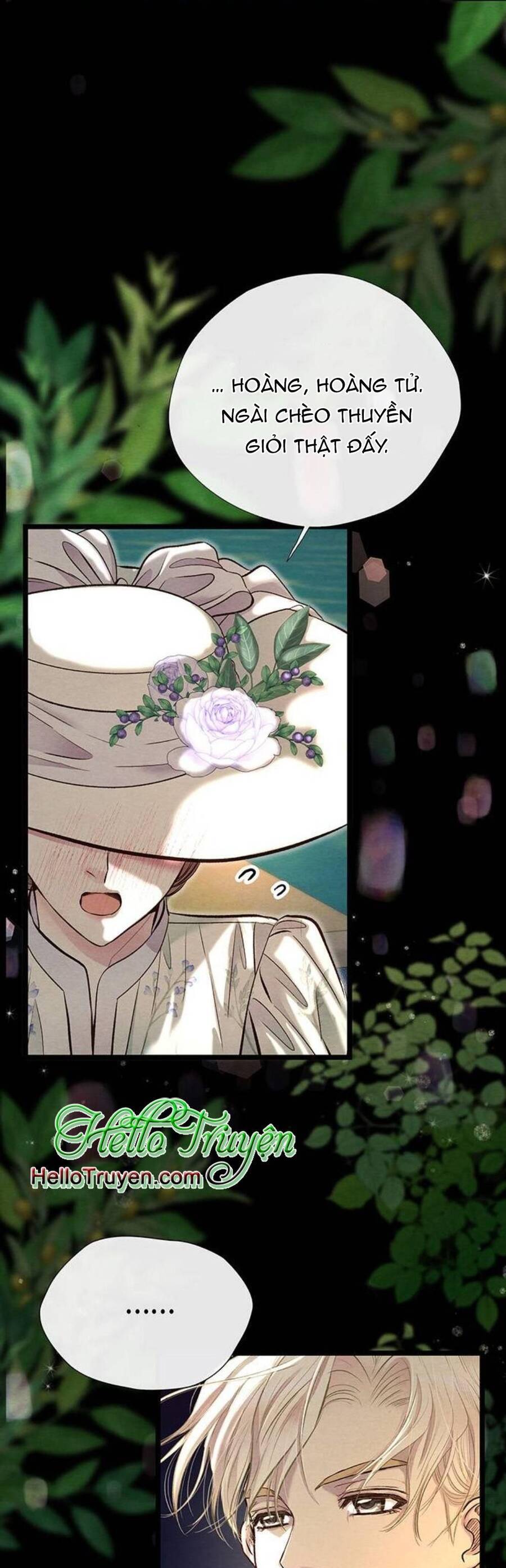 Chàng Hoàng Tử Này Có Vấn Đề Chapter 25.1 - 8