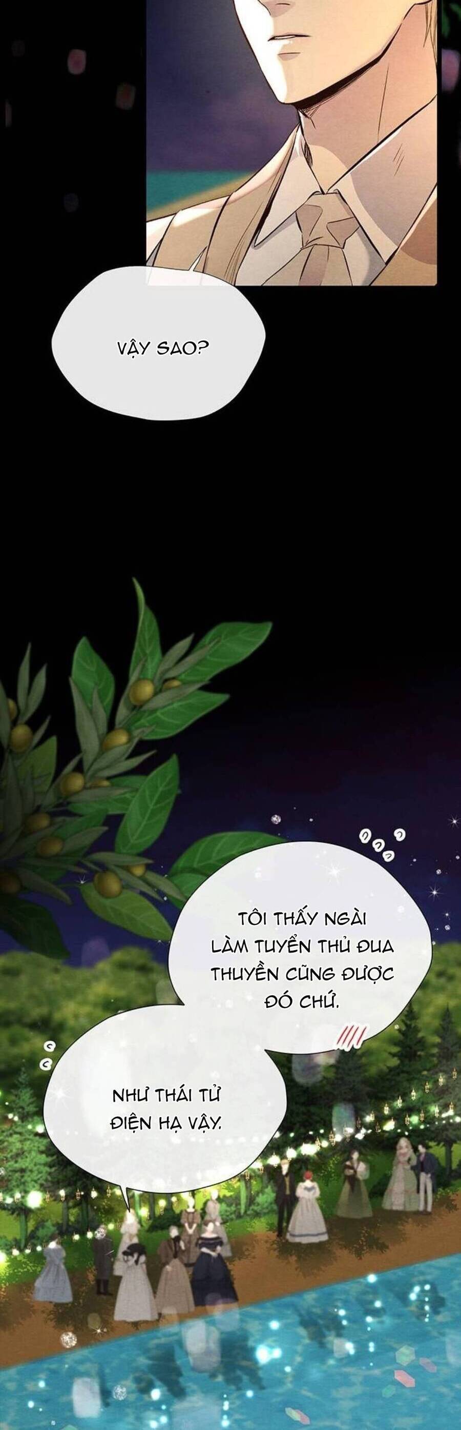 Chàng Hoàng Tử Này Có Vấn Đề Chapter 25.1 - 9