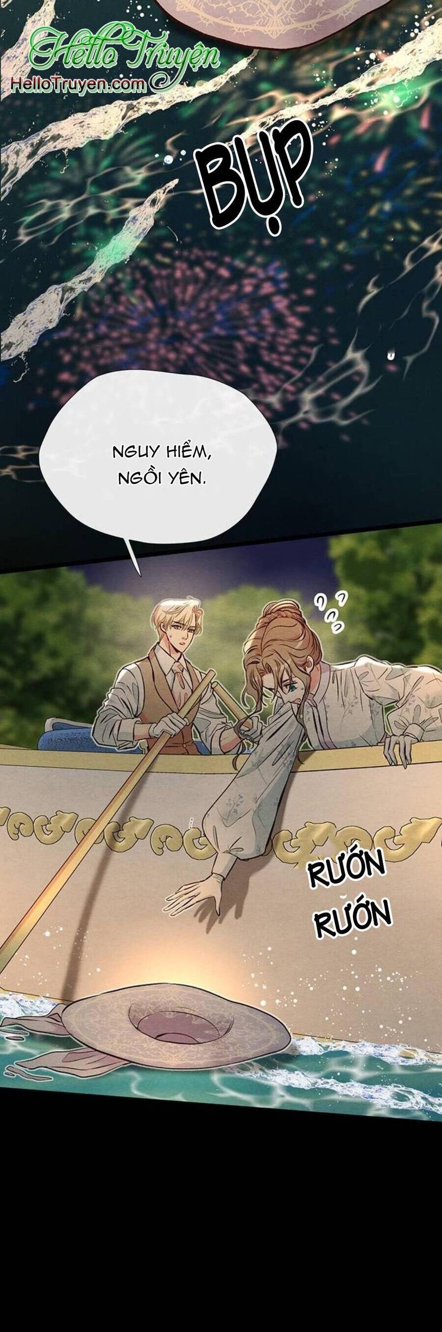 Chàng Hoàng Tử Này Có Vấn Đề Chapter 25.2 - 14