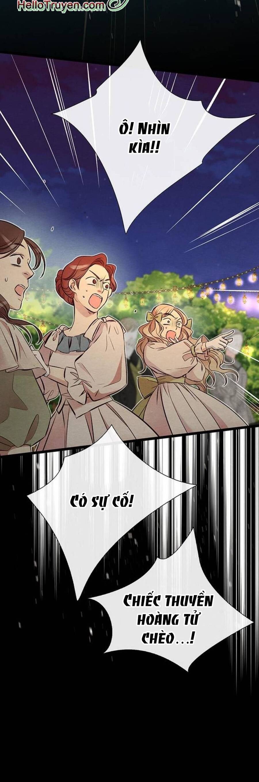 Hoàng Tử Có Vấn Đề Chapter 25.2 - 19
