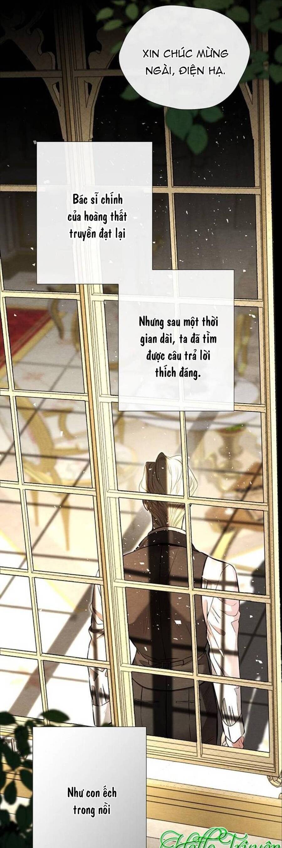 Hoàng Tử Có Vấn Đề Chapter 25.2 - 4