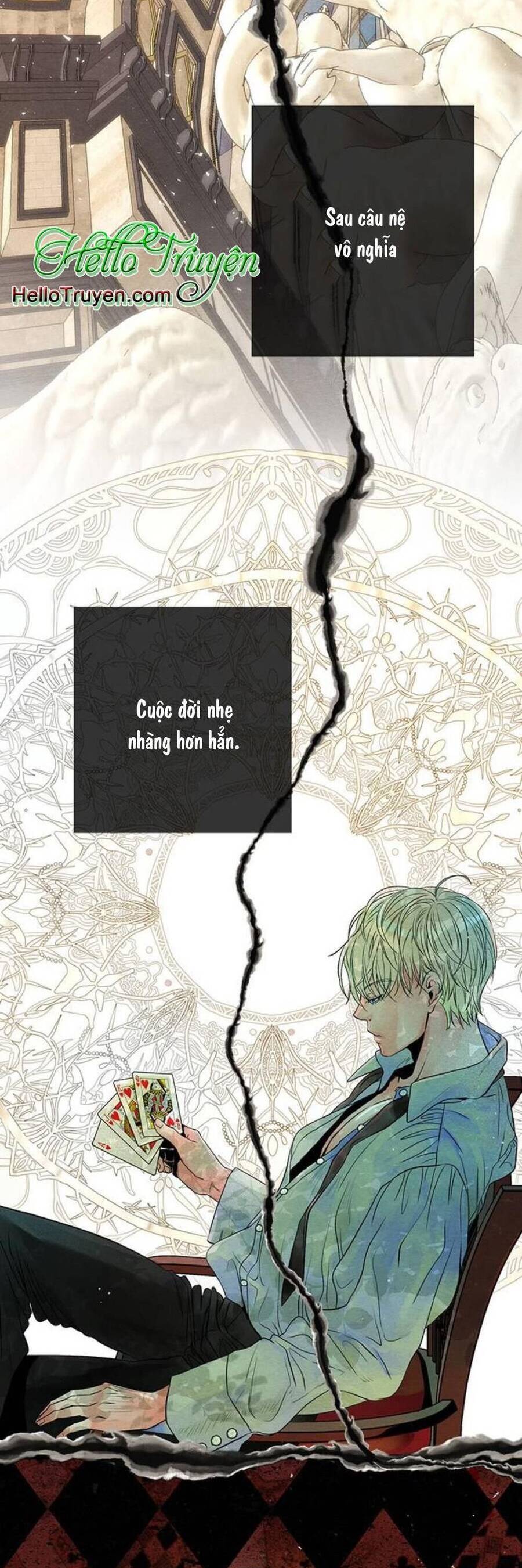 Chàng Hoàng Tử Này Có Vấn Đề Chapter 25.2 - 7