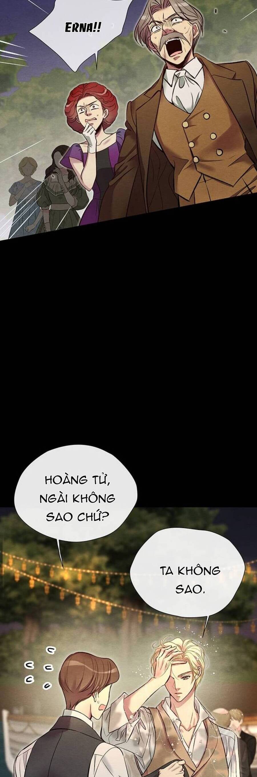 Chàng Hoàng Tử Này Có Vấn Đề Chapter 26.1 - 19