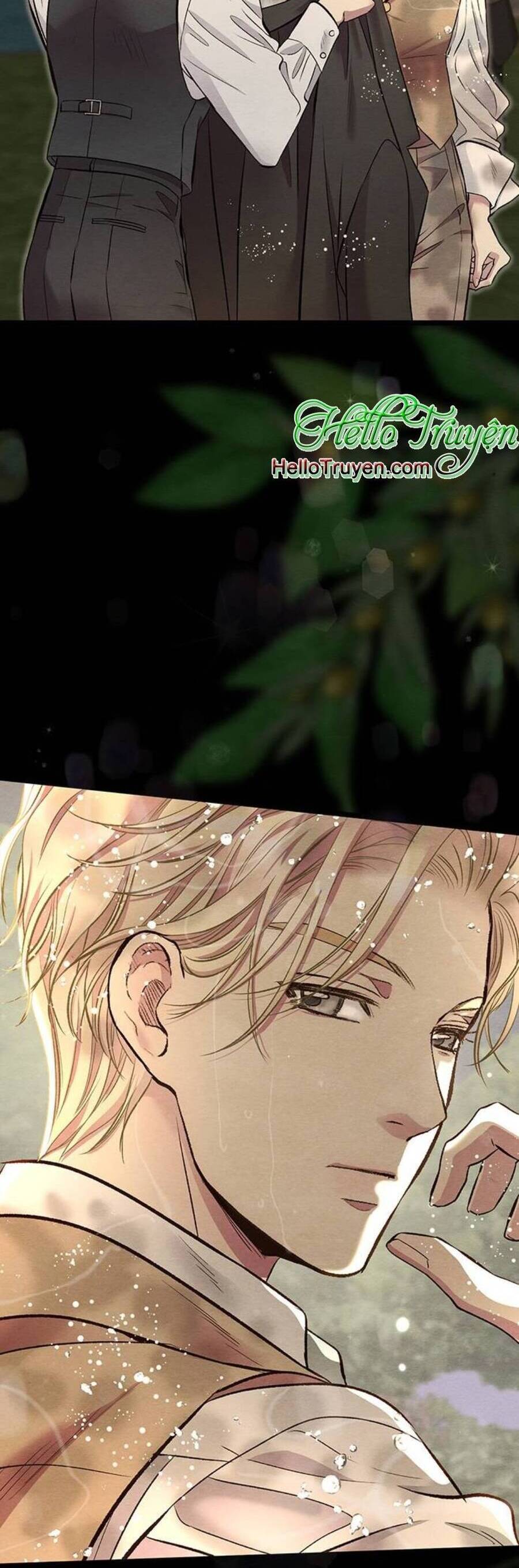 Hoàng Tử Có Vấn Đề Chapter 26.1 - 20