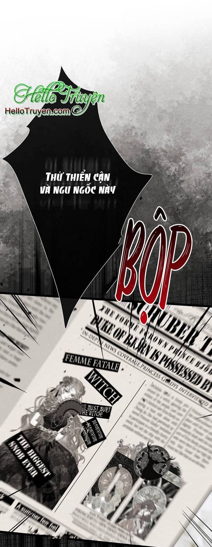 Hoàng Tử Có Vấn Đề Chapter 26.1 - 29