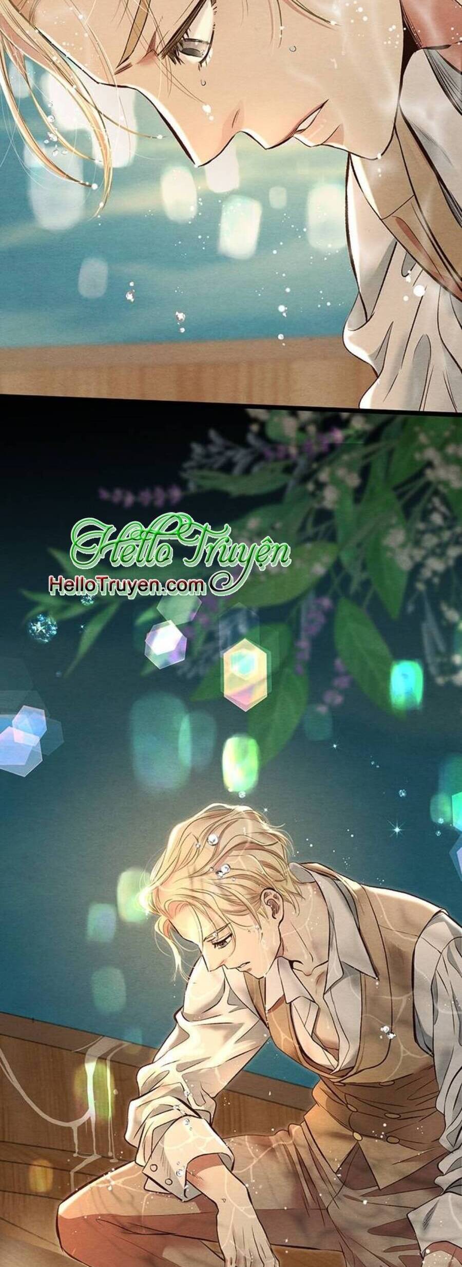 Hoàng Tử Có Vấn Đề Chapter 26.1 - 5