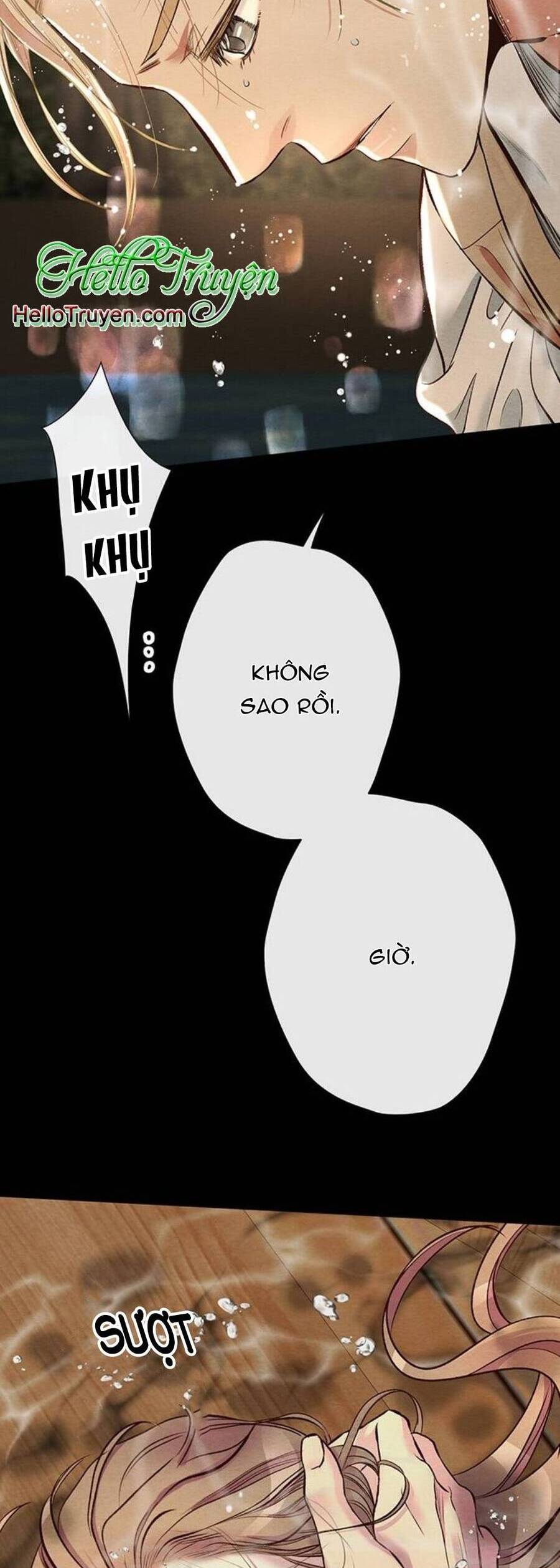 Hoàng Tử Có Vấn Đề Chapter 26.1 - 8