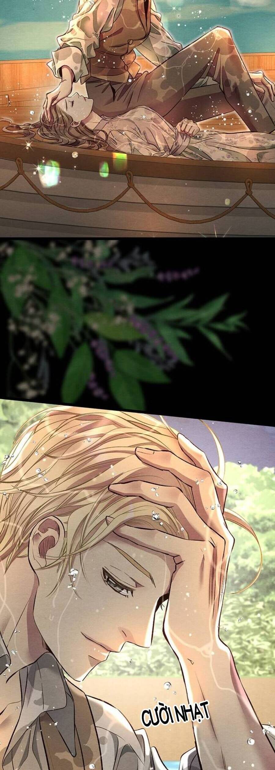 Chàng Hoàng Tử Này Có Vấn Đề Chapter 26.1 - 10