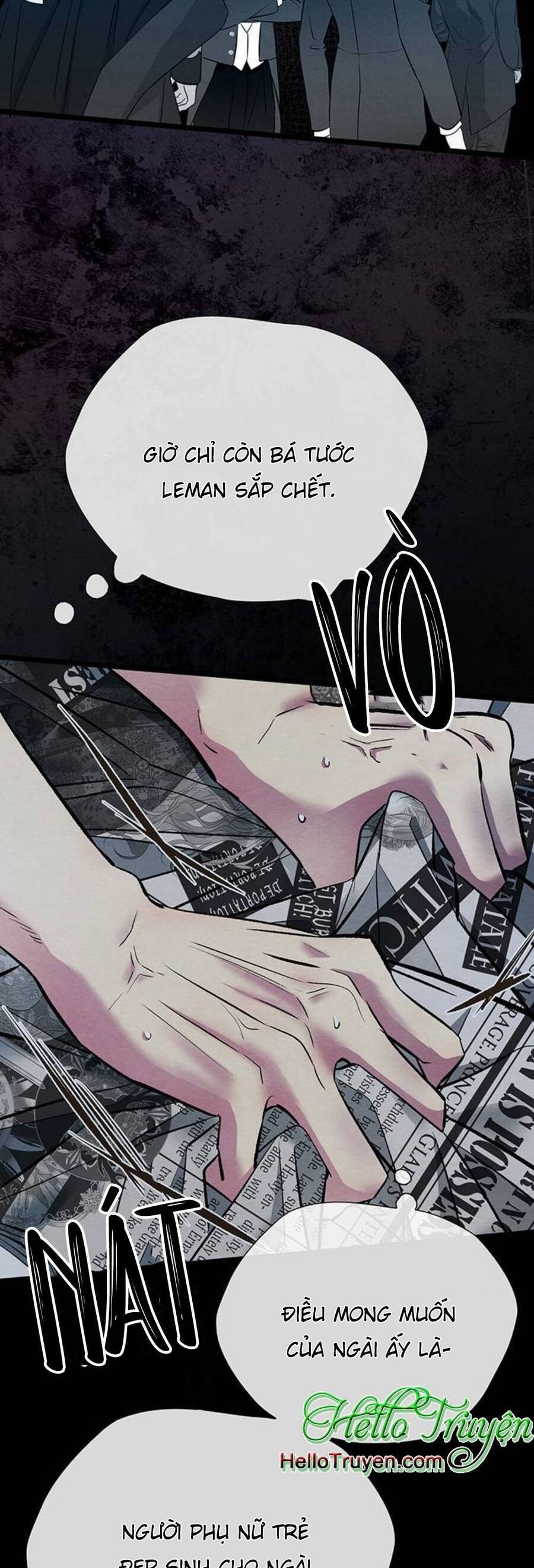 Hoàng Tử Có Vấn Đề Chapter 26.2 - 12