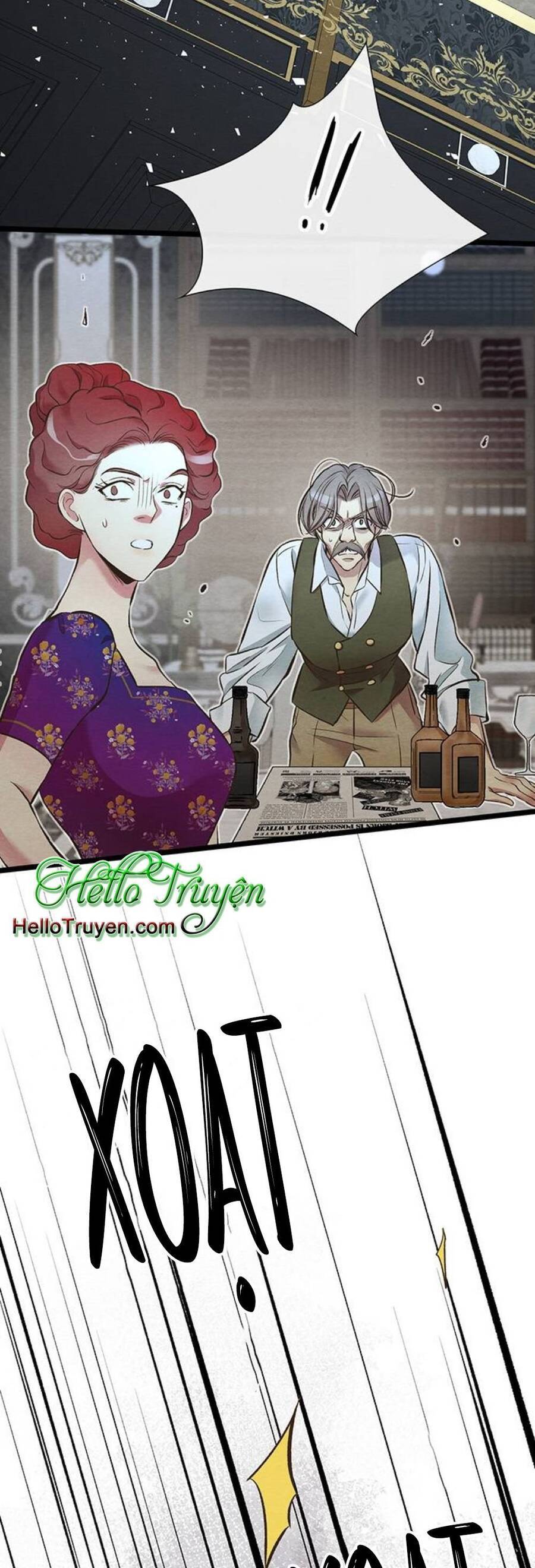 Hoàng Tử Có Vấn Đề Chapter 26.2 - 15