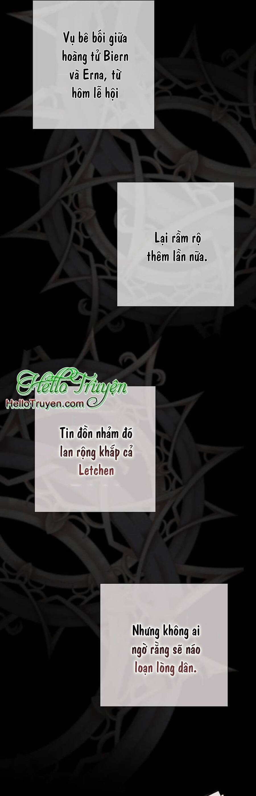 Hoàng Tử Có Vấn Đề Chapter 26.2 - 3