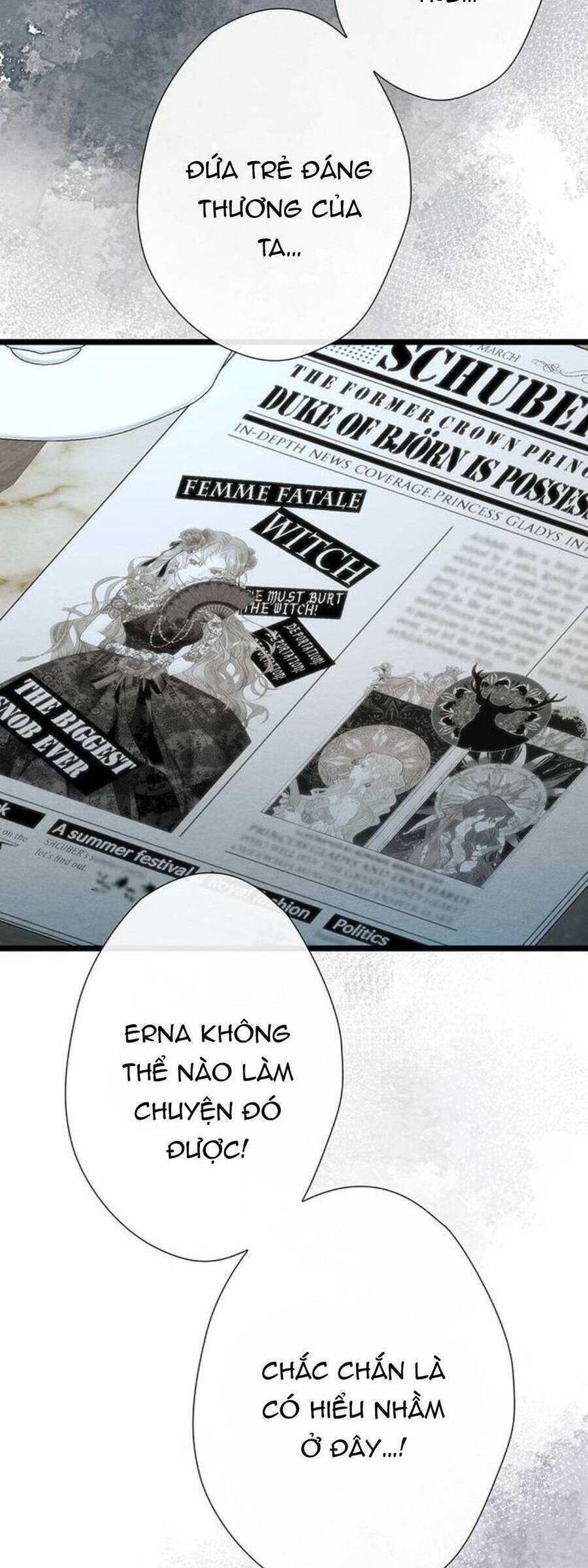 Hoàng Tử Có Vấn Đề Chapter 26.2 - 23