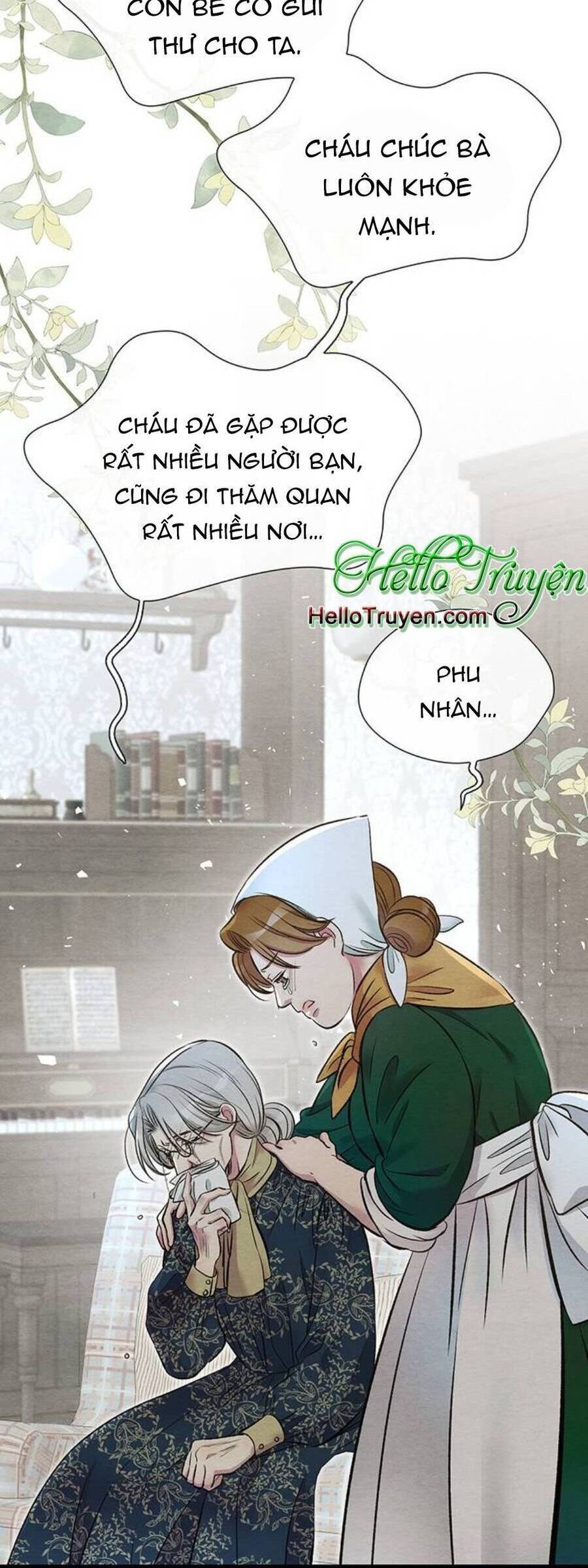 Hoàng Tử Có Vấn Đề Chapter 26.2 - 25