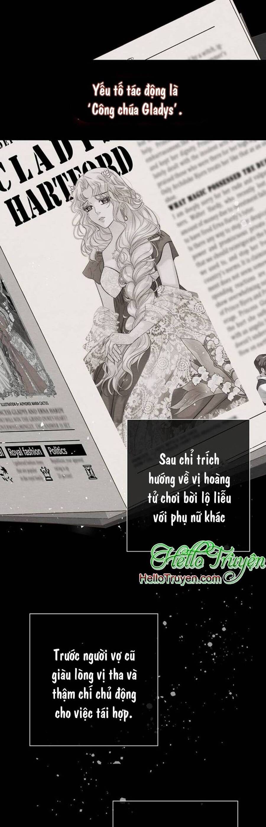 Hoàng Tử Có Vấn Đề Chapter 26.2 - 4