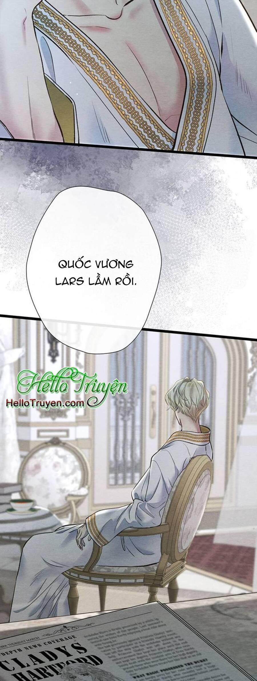 Chàng Hoàng Tử Này Có Vấn Đề Chapter 26.2 - 32