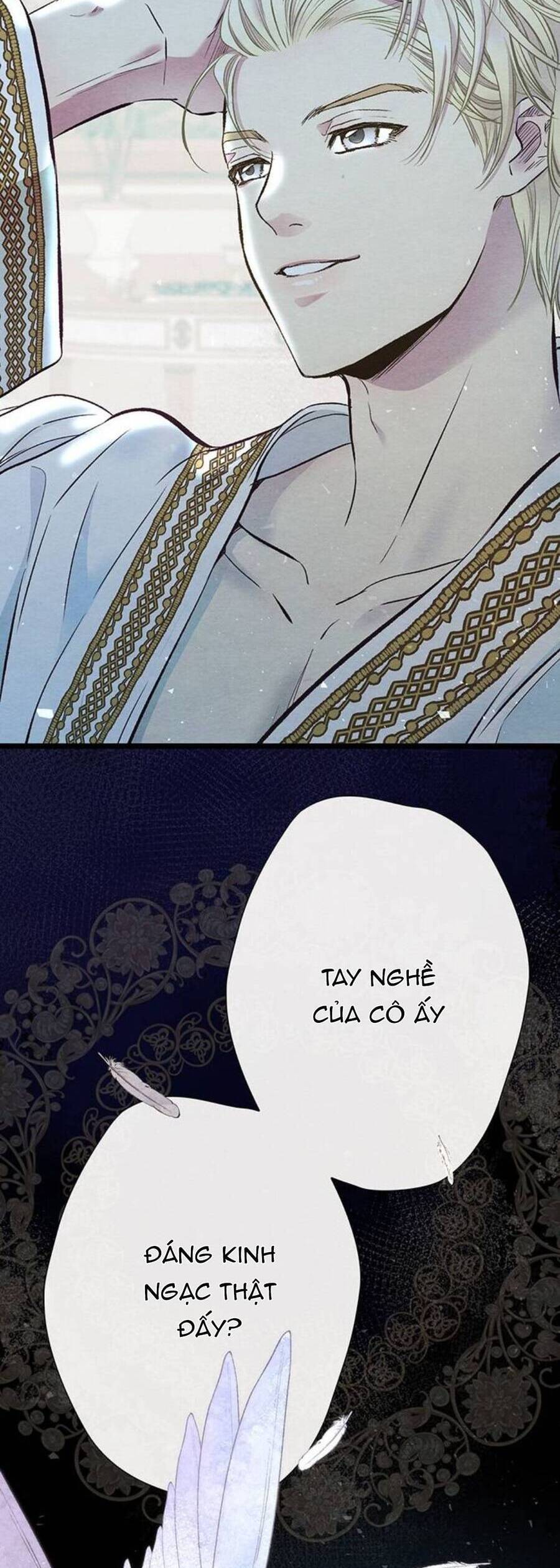 Chàng Hoàng Tử Này Có Vấn Đề Chapter 26.2 - 38