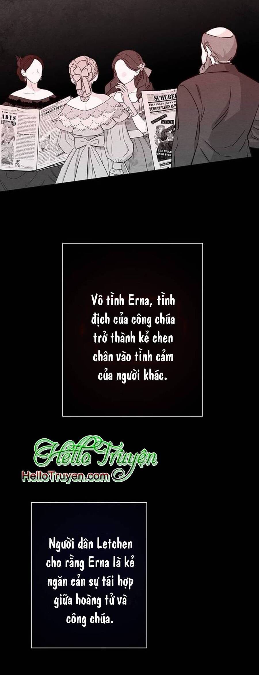 Hoàng Tử Có Vấn Đề Chapter 26.2 - 10