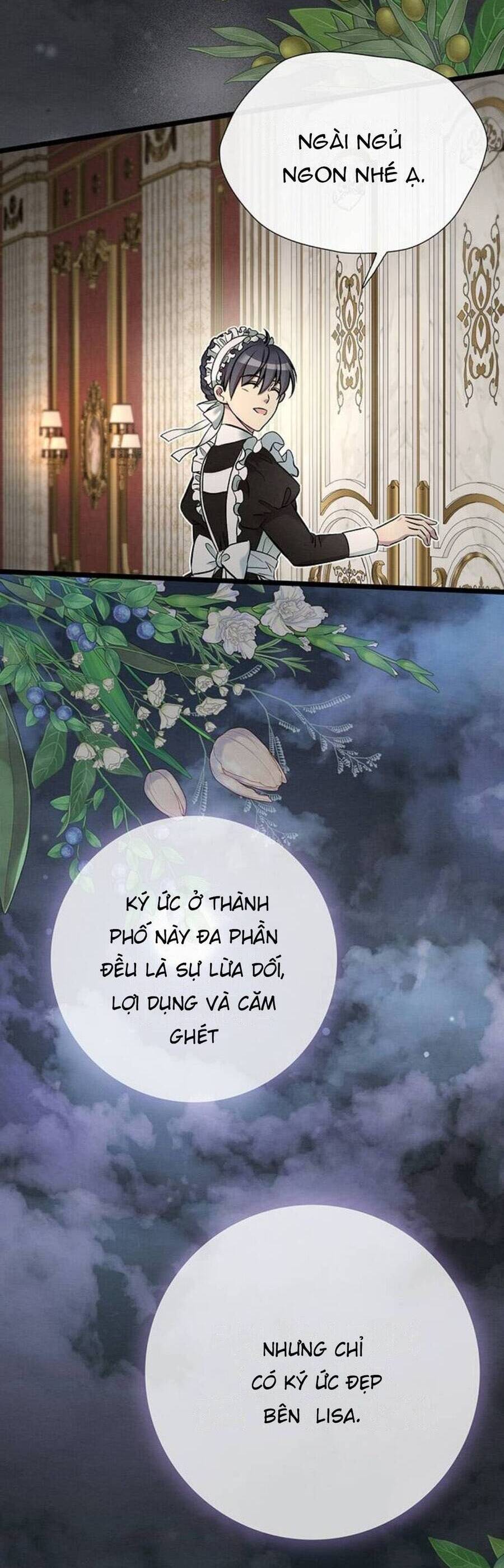 Hoàng Tử Có Vấn Đề Chapter 27.1 - 13