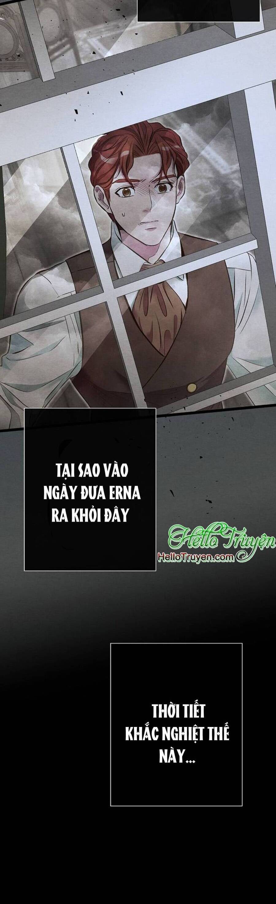 Hoàng Tử Có Vấn Đề Chapter 27.1 - 23