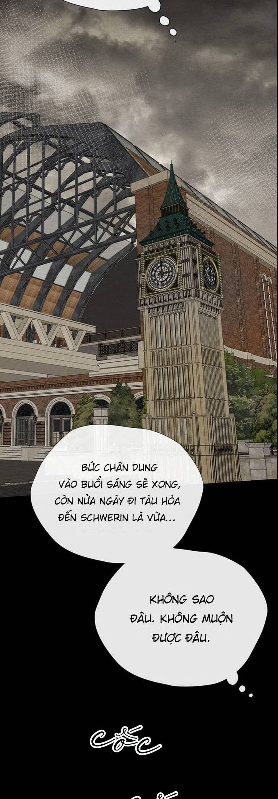 Chàng Hoàng Tử Này Có Vấn Đề Chapter 27.1 - 27